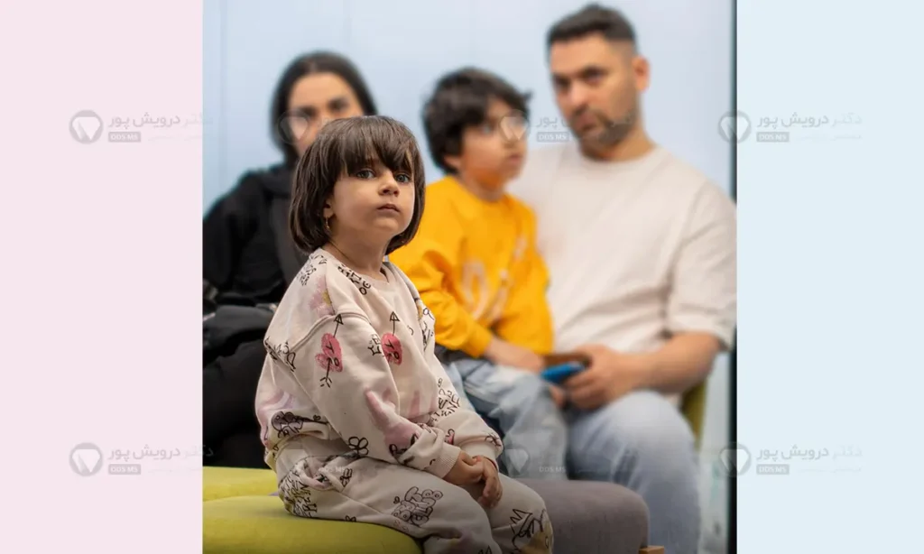 هزینه ارتودنسی کودکان