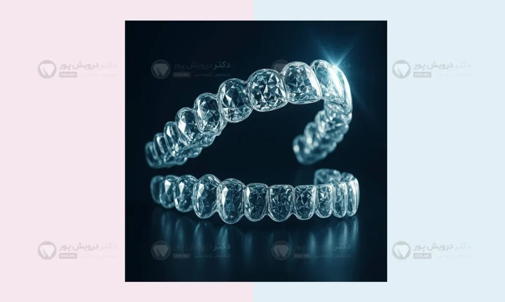 عکس شماتیک الاینرهای شفاف