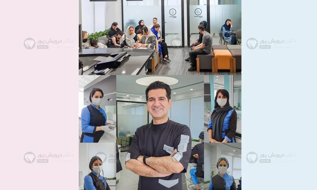 متخصص ارتودنسی دندان