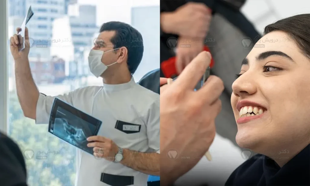 ارتودنسی دندان عکس شاخص