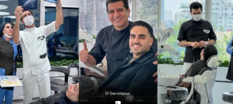 متخصص ارتودنسی دندان
