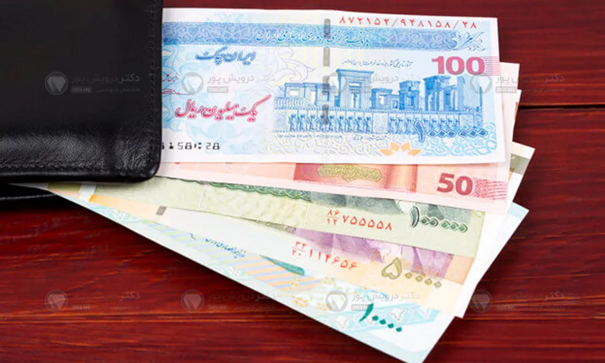 جدول جدیدترین هزینه ارتودنسی دندان در سال 1404