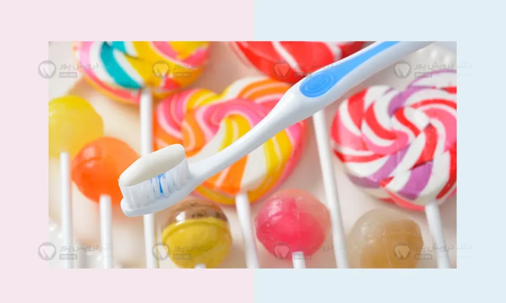 غذاهای ممنوعه در زمان تغذیه در ارتودنسی