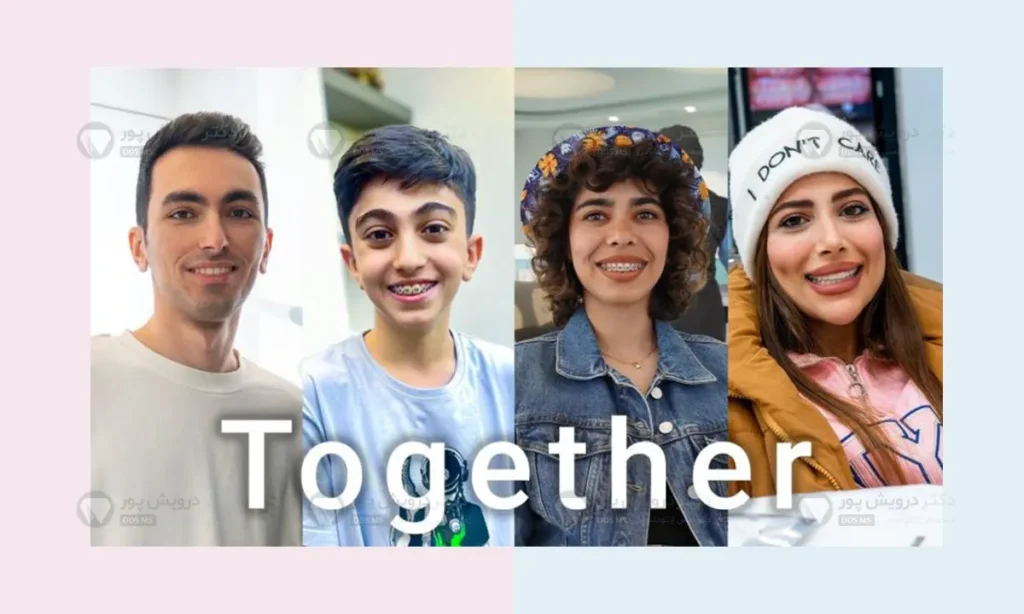 ارتودنسی دندان شاخص