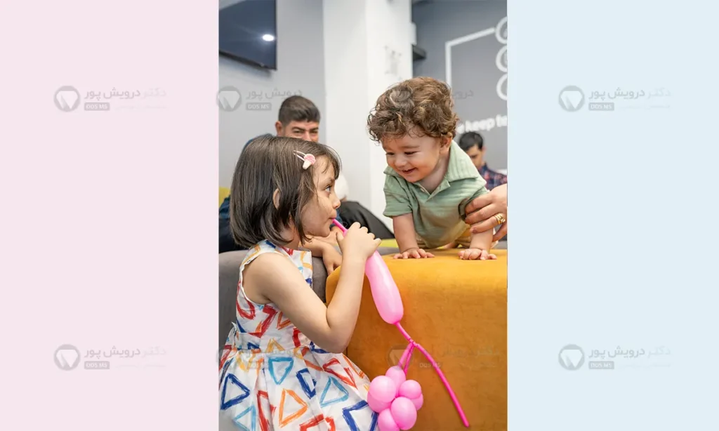 ارتودنسی کودکان در فاز اول