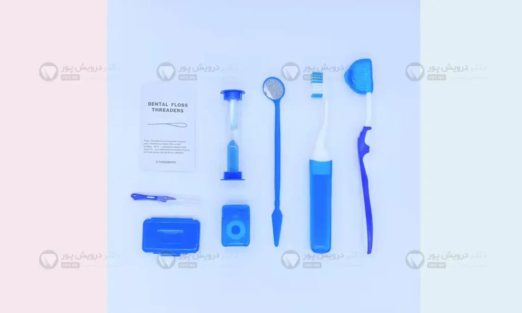 رسیدگی به بهداشت دهان و دندان در زمان ارتودنسی نامرئی