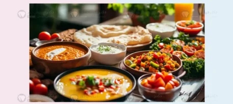 تغذیه در زمان ارتودنسی شاخص