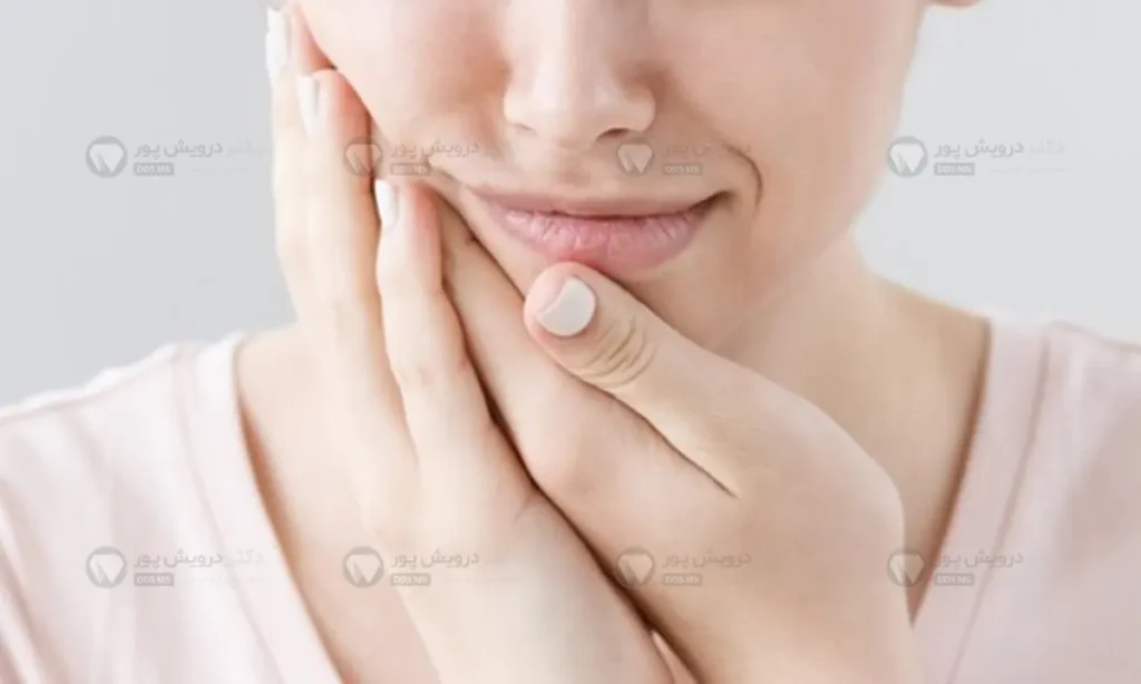 التهاب لثه