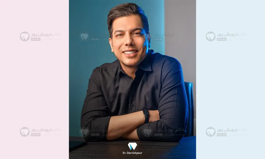 حفظ نتایج ارتودنسی