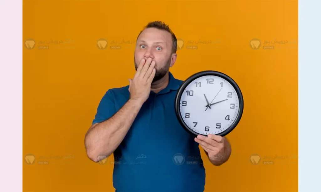 کند بودن مدت زمان ارتودنسی در برخی افراد