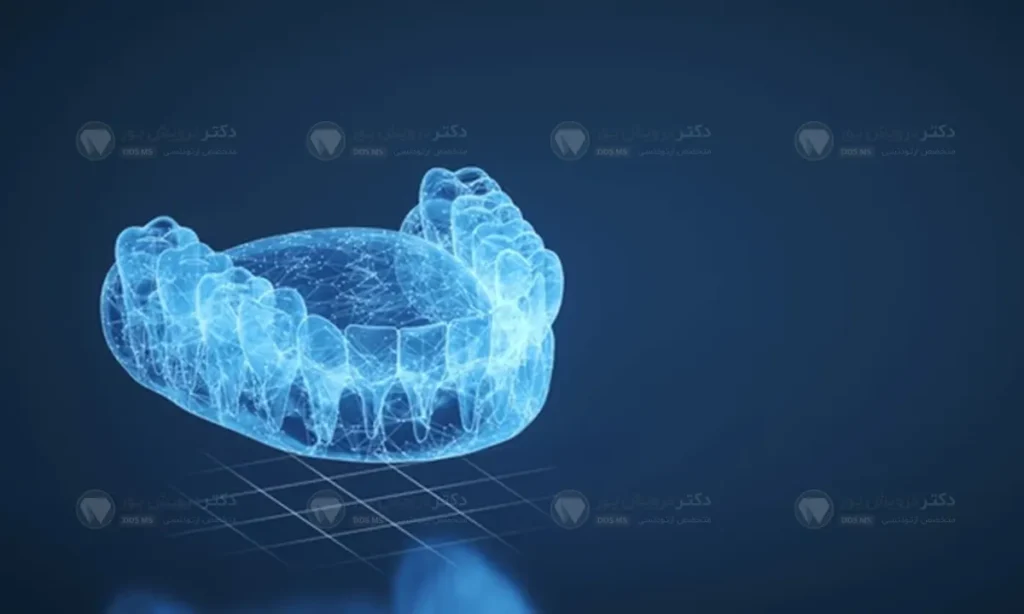 ارتودنسی دیجیتال شاخص