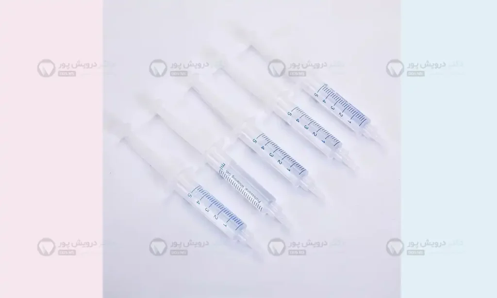 ژل های سفید کننده