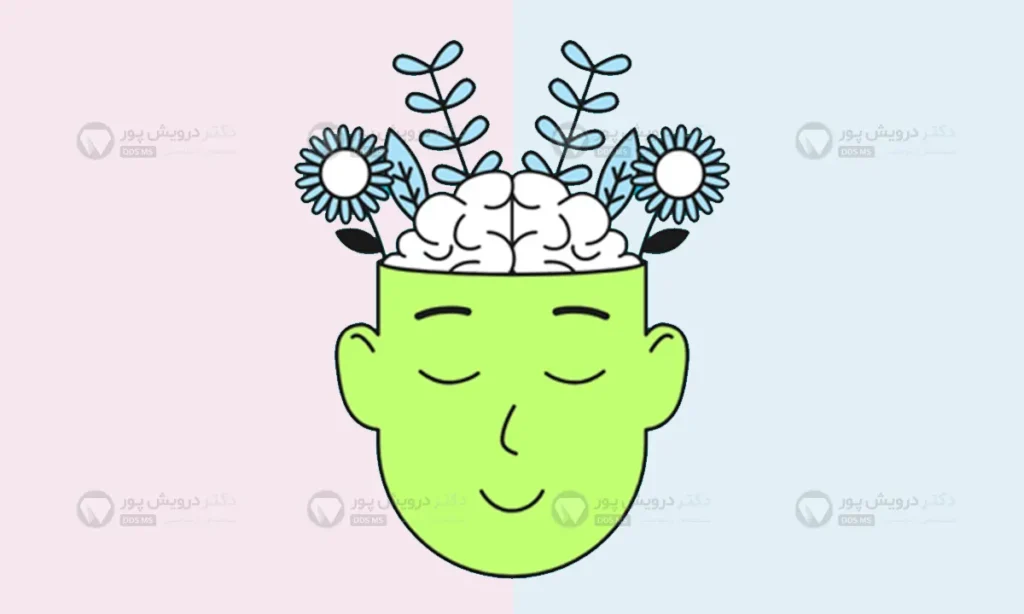 تاثیر ارتودنسی بر سلامت روان شاخص