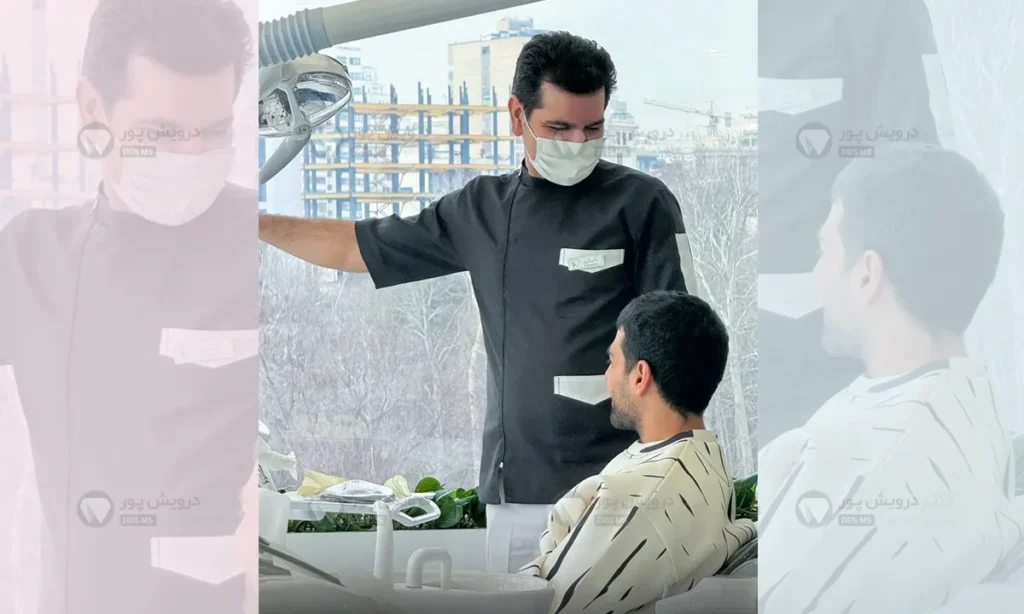 طرح پرسش در جلسه مشاوره ارتودنسی