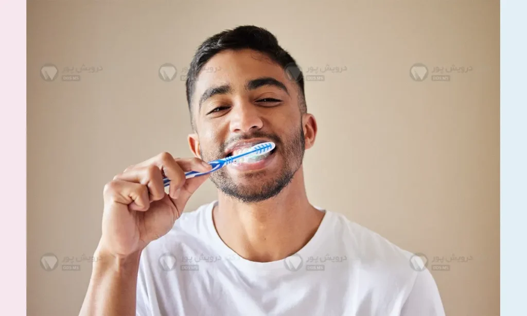 مسواک زدن راحت تر با الاینرهای شفاف