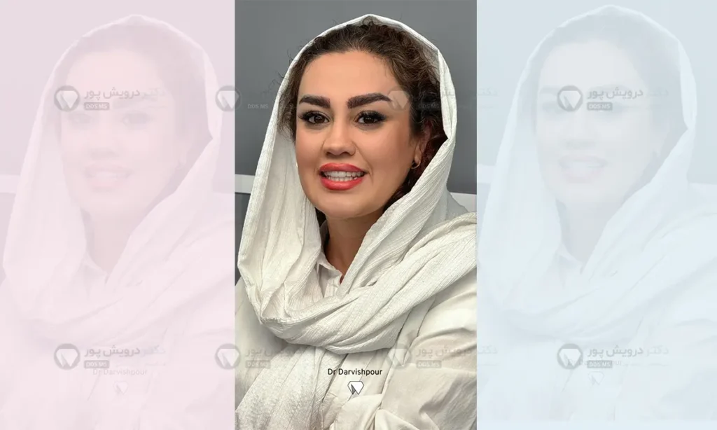 میزان همکاری بیمار در استفاده از ارتودنسی نامریی