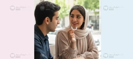 نظرات درباره ارتودنسی نامرئی شاخص