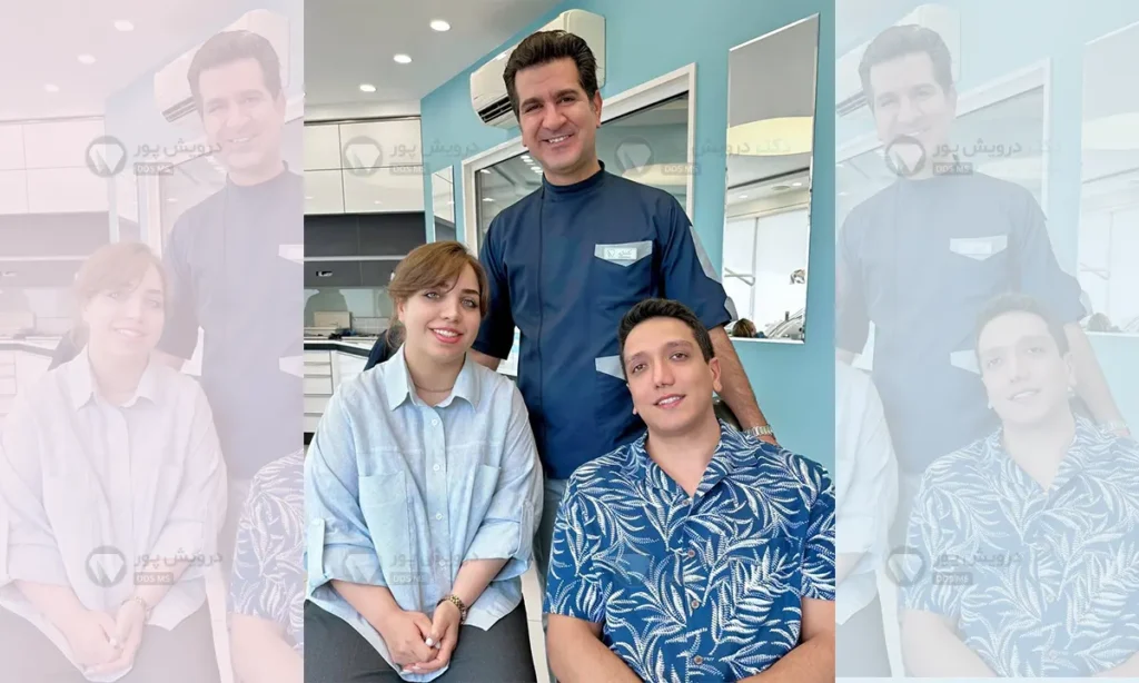 جلسه مشاوره ارتودنسی