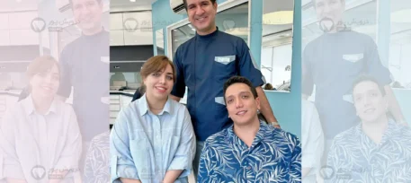 جلسه مشاوره ارتودنسی