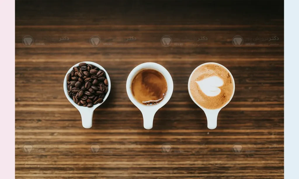 نوشیدنی های رنگدانه دار