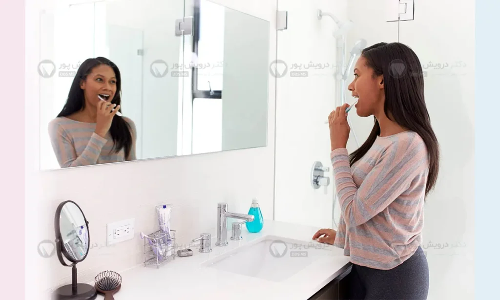 بهداشت دهان و دندان در ارتودنسی نامرئی شاخص