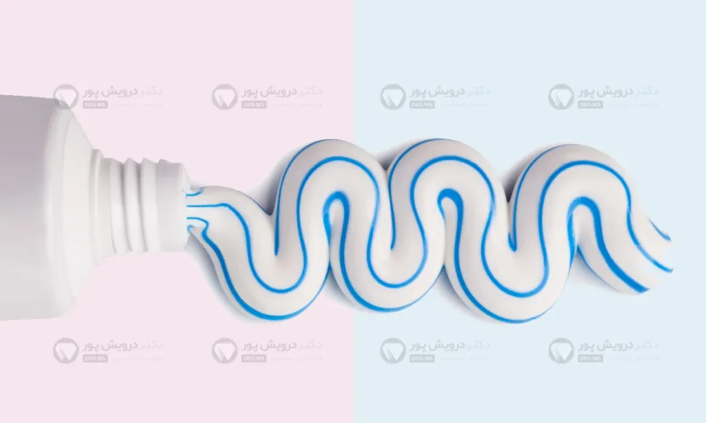 خمیر دندان ساینده