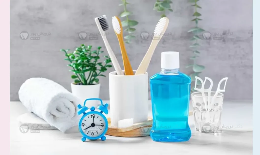 وسایل لازم برای رعایت بهداشت دهان و دندان در ارتودنسی نامرئی 