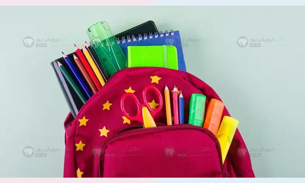 چالش های ارتودنسی در زمان مدرسه شاخص