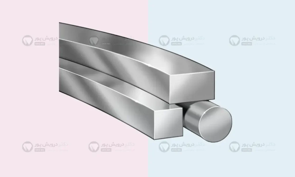 انواع سیم ارتودنسی