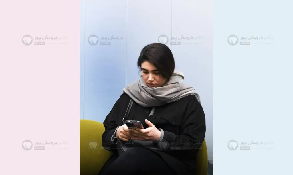 عادت کردن به ارتودنسی نامرئی